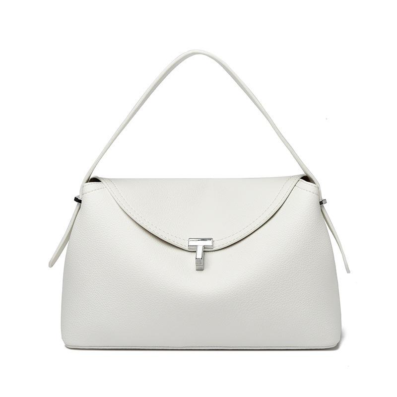 Messenger bag New fashion bag Women's simple large-capacity women's handbag Premium messenger bag