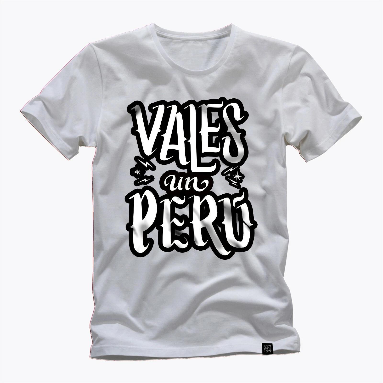 Валес у Перу знаменитая историческая перуанская фраза перуанская ГОРДОСТЬ классная Футболка S