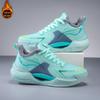 Northern Winter Basketball Shoes: Men's & Women's Competition Cotton Sneakers for Cement Courts