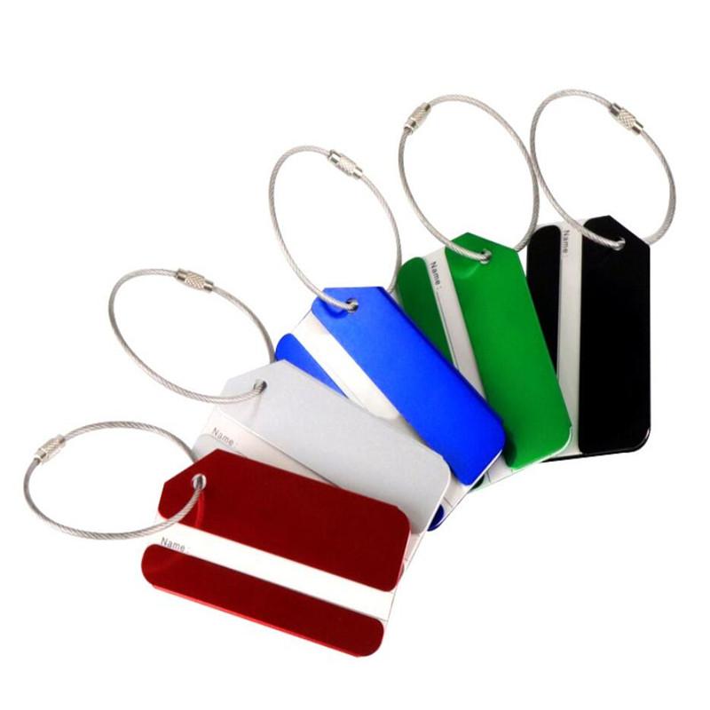 Luggage Tags Travel Tags Suitcase ID Name Address Identification Tags Accessories
