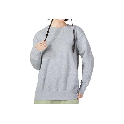 Polarowy Sweter z Okrągłym Dekoltem Ciepły Bluza z Długim Rękawem Damska bluza DD5633-063