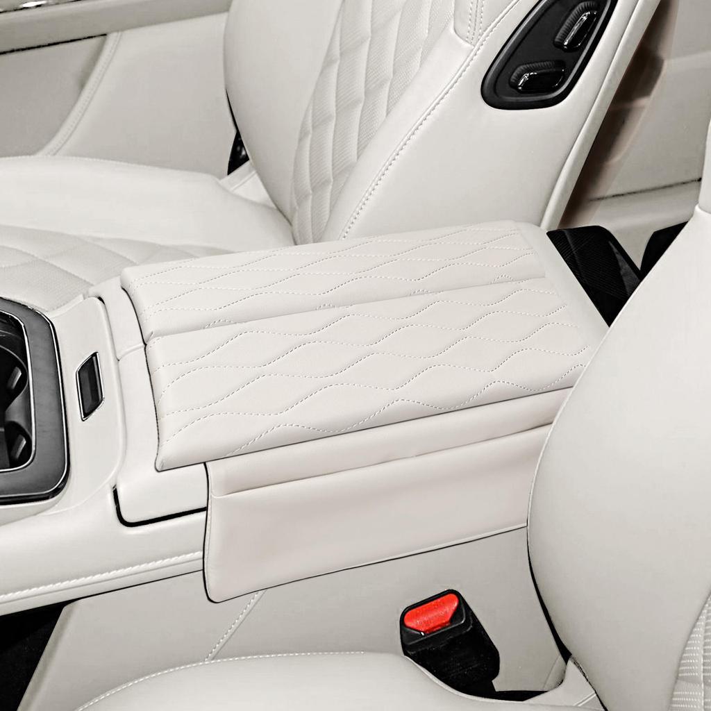 Fits Hao Bo HT GT Center Console Armrest Box Pad & Cover with Storage Bag