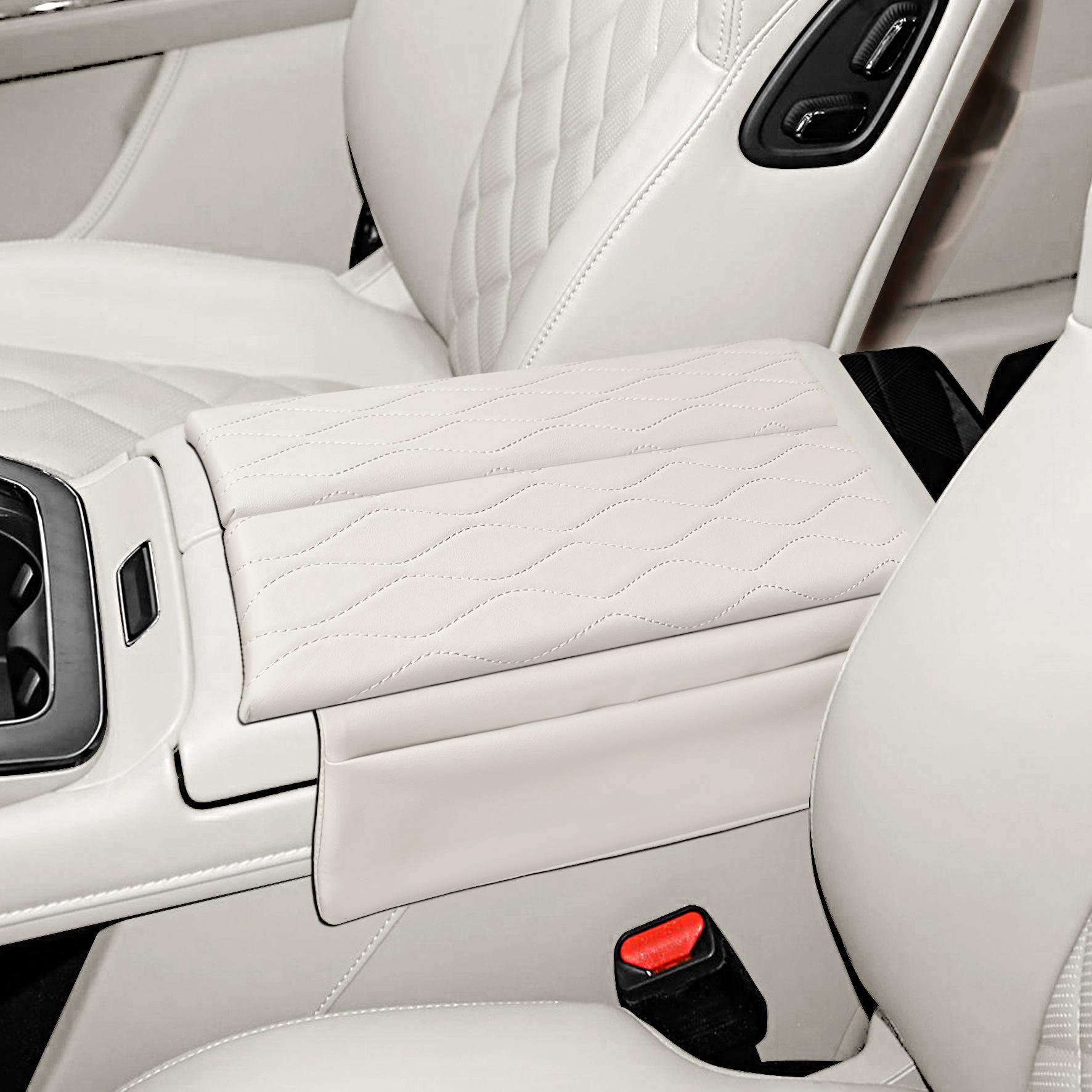 Fits Hao Bo HT GT Center Console Armrest Box Pad & Cover with Storage Bag