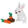 Nanoblok Zodiac Rabbit NBC_377