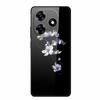 Hard Back Cover For Honor X5c Plus 2025 Case Coque Tempered Glass Case For Honor Play 10A X5C Plus Phone Case Soft TPU Bumper