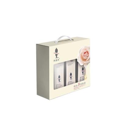 Adolf Essential Oil Hair Care Silky Smooth Set