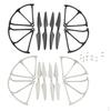 4pcs Propeller Protective +4Pcs For X4