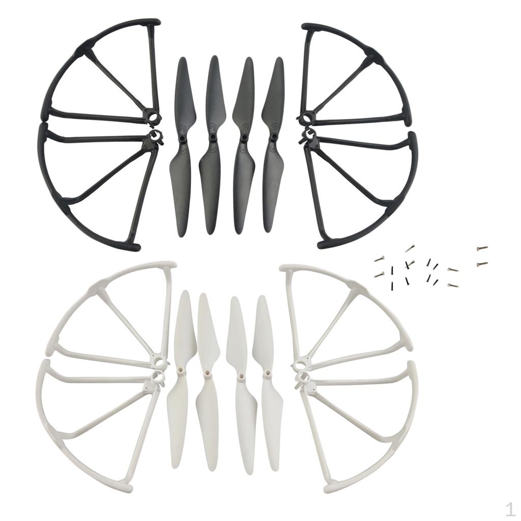 4pcs Propeller Protective +4Pcs For X4
