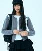 MIXXO Corduroy Tiered Mini Skirt_Miwwhg33Ss