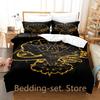 Hip Hop Gren Day AMERICAN IDIOT Beding Set Single Twin Ful Quen King-Sized Dimensionsd Dimensions Bed Linen Set Adult People Kid Bedrom Duvetcover