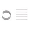 10PCS EMR Digital Pen Tips ABS Touch Screen Pen Nibs Replacement for Remarkable 1 2 for King Write