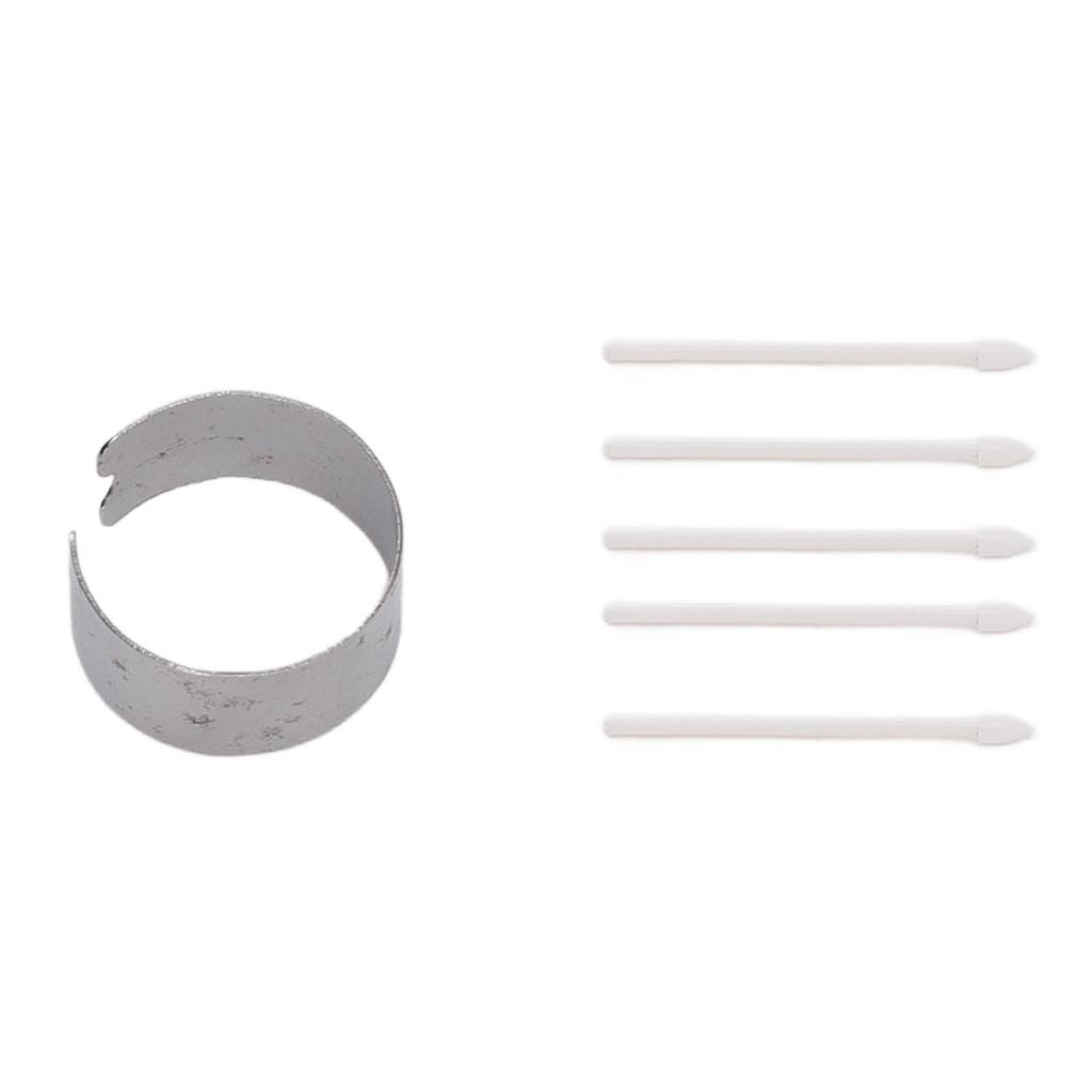 10 stk EMR Digital Pennspisser ABS Berøringsskjerm Pennespisser Erstatning for Remarkable 1 2 for King Write