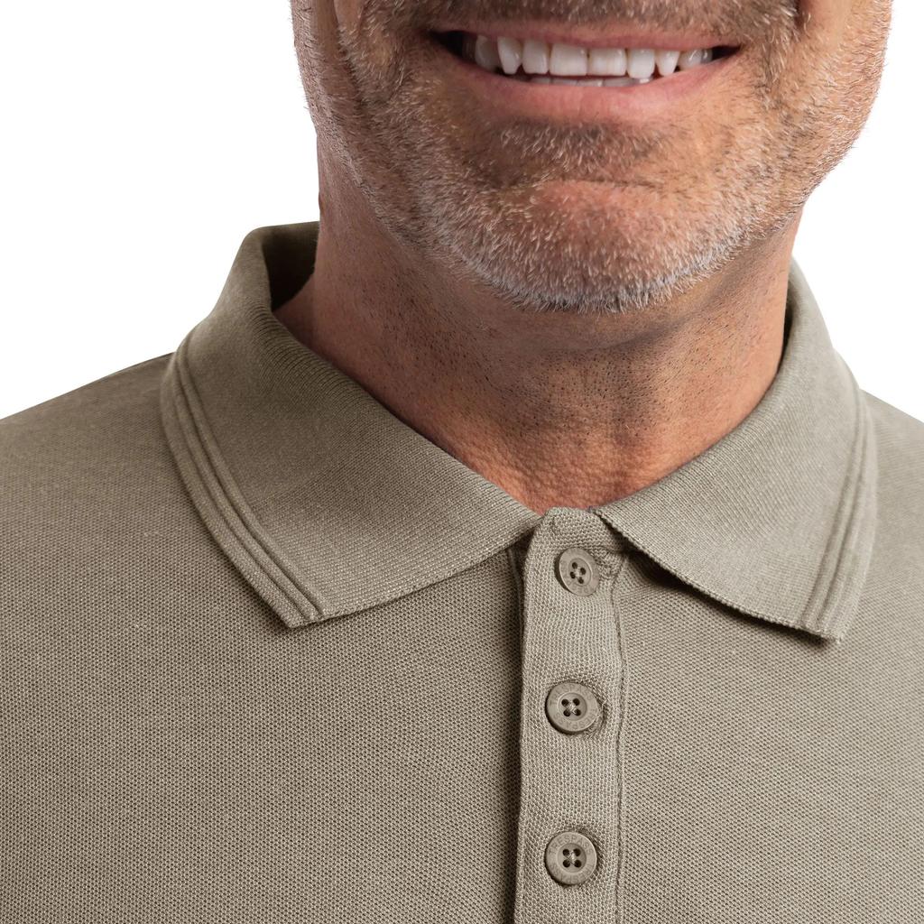 Mens Brave Polo Shirt