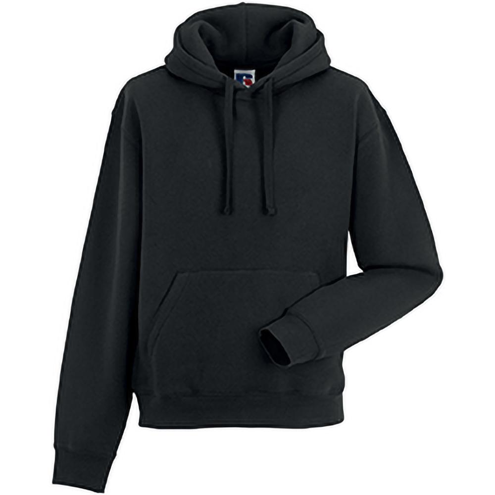 Russell Mens Authentic Hooded Sweatshirt / Hoodie