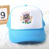 ANITA MAX WYNN Baseball Cap for Unisex Women Hip Hop Cartoon Print Mesh Hat Cute Trucker  Hat Casquette Gorras Bone