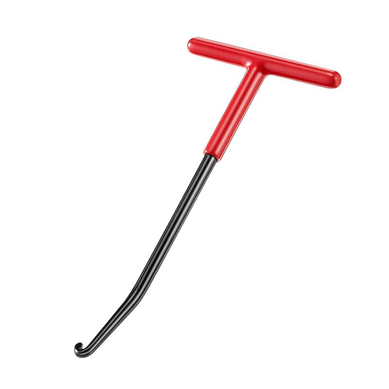 

Exhaust Pipe Spring Hook, Exhaust Spring Puller Tool, Motorcycle Exhaust Pipe Spring Hook Handy Removal Tool Professional Repair