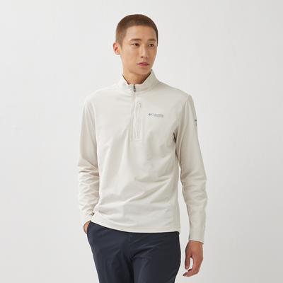 COLUMBIA Men'S Cow Mountain Half Zip-Up