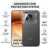 2 stuks HD Helder Gehard Glas Camera Beschermer voor Honor 600 Dubbele Lagen Glas Lens Beschermingsfolie Honor 600 Pro