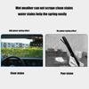 Car Wiper Booster Spring 9cm Wiper Arms Protector Windshield Wipers Spring Set Universally Wipers Spring