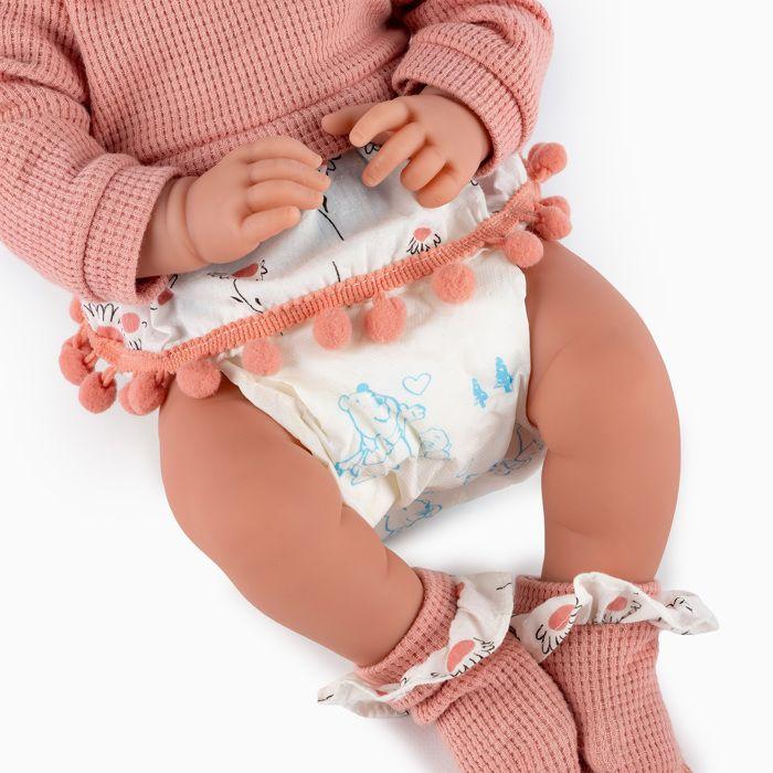 Trousse De Soins Pour Poupée Avec Sac Et Accessoires — Kinderplay KP9411