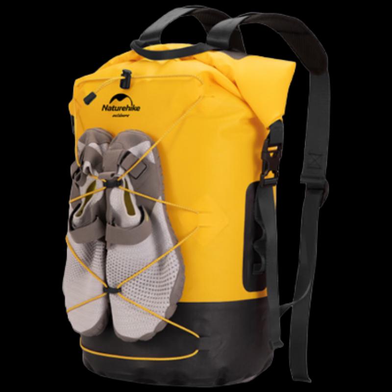 

Naturehike Dry Wet Separation Waterproof Backpack