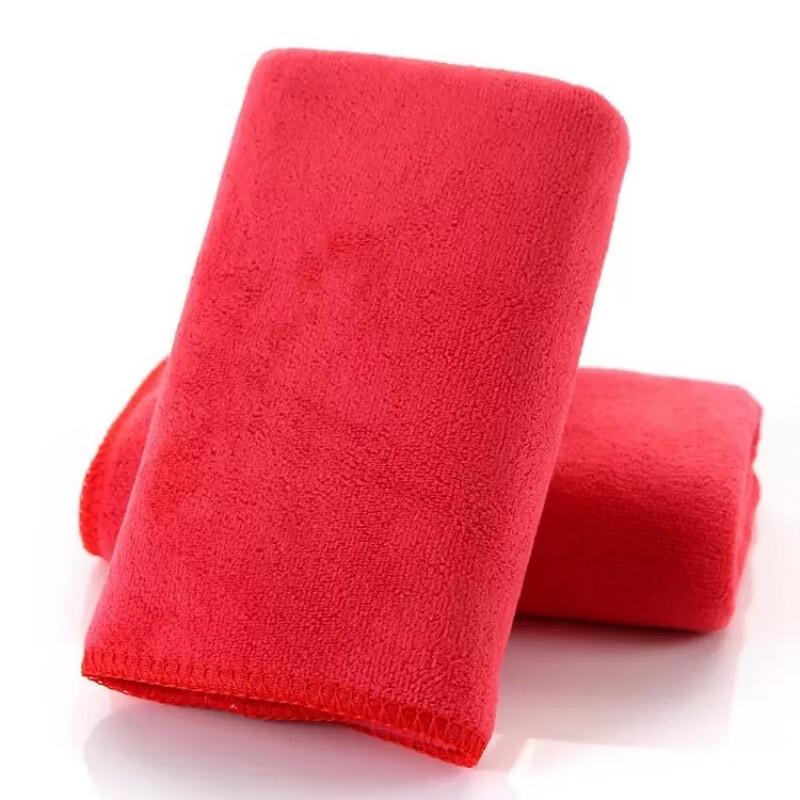 JNS0316 Microfiber Cleaning Cloth 5-Pack