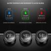Car 500ml Intelligent Temperature Display Insulating Cup For Tesla Model 3 Model Y Model S Model X Auto Interior Accessories