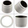 ET74 Replacement Bayonets Mount Lens Hoods Camera Lens Adapter for EF 70-200mm f/4L IS EF 70-200mm f/4L Lens