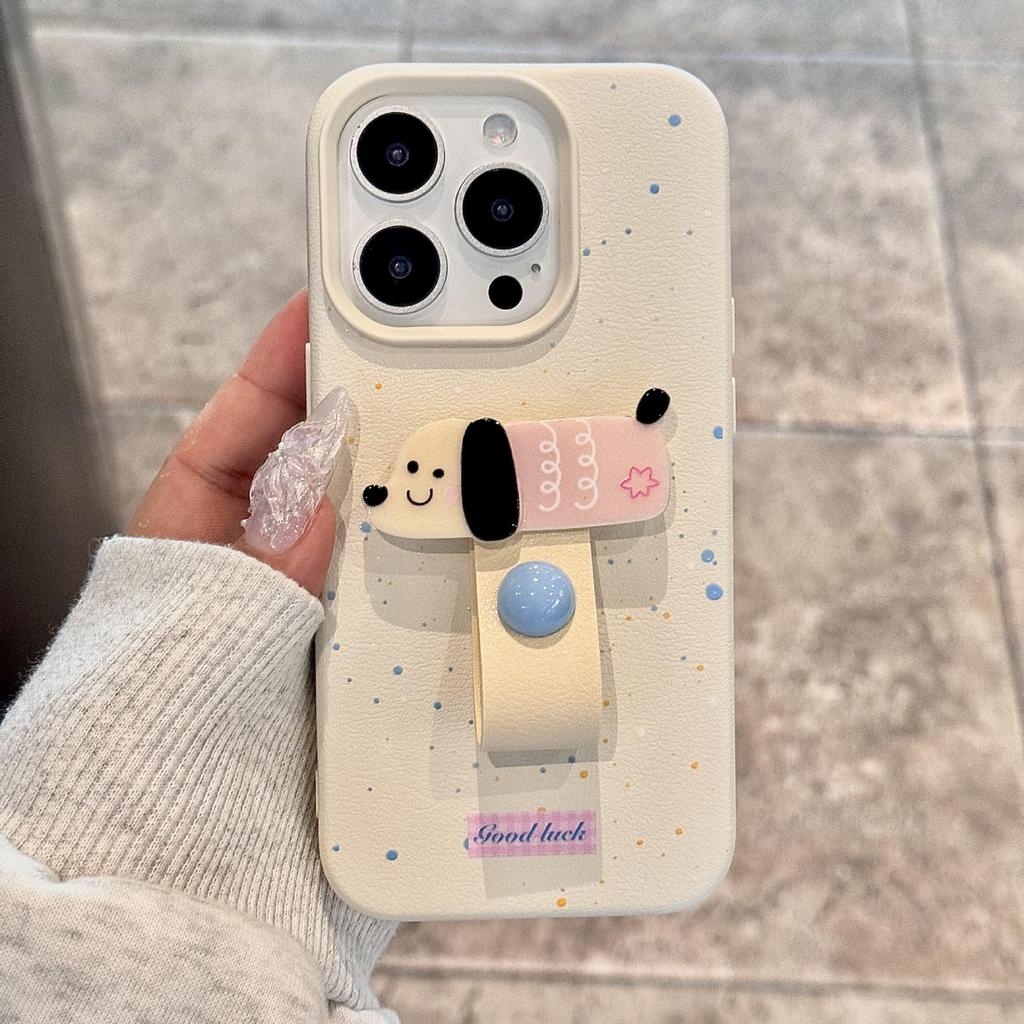 Applicable To IPhone16 Apple 15 Silicone 14plus Anti Fall 13 Mobile Phone Case 12 Three Dimensional Protective Case 11promax