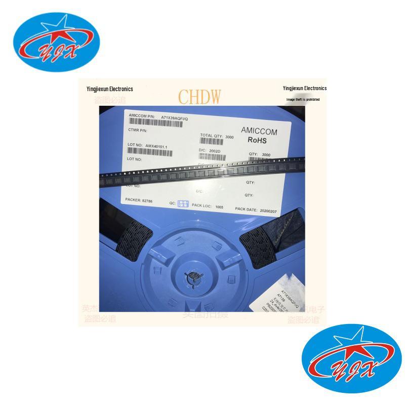 A71C21AQF/Q & C37 A71X08AQFI/Q Wireless Transceiver RF Chip Original C21