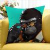 Pop Game OOverwatchS Various Sizes Square Pillow Case For Car Home Bedchamber Decor