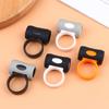 2Pcs Drumstick Control Clip Drumsticks Grips Finger Ring Twirling Controller Lightweight Accessory for Drumming Exercise