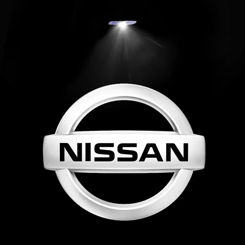 For Nissan ADFG32pcs LED Car Door Welcome Logo Light LED Lamp for Nissan Teana Altima Coupe Sedan MAXIMA AMADAR TITAN QUEST Quest Armada
