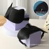 [ZYS]3D Sleeping Eye Mask Soft Skin-Friendly Breathable Light Blocking Eye Cover Travel Rest Lunch Break Blockout Light Eyeshade