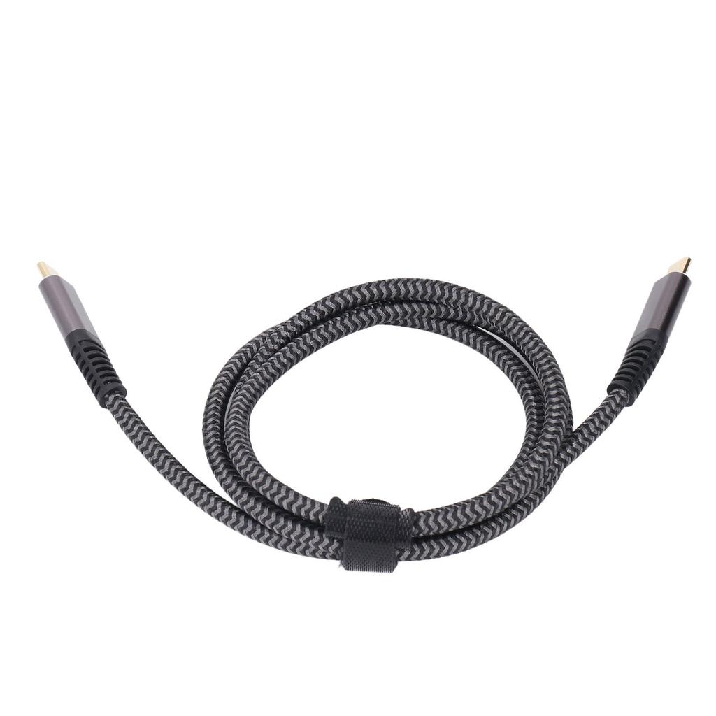 USB C To USB C Power Cord 20Gbps Data Transfer 240W Fast Charging 4K 60Hz Resolution USB 3.2 Gen 2x2 Cable for   for