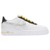 Nike Air Force 1 Low Gold Link Zebra GS Sneakers DH5480-100