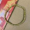 Bohemian Ethnic Style Colorful Beaded Bracelet Anklet for Women - Unique Fashion Hand Jewelry