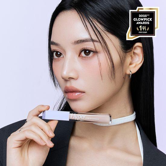 Luna Hyper Cover Tip Concealer 4 Colors