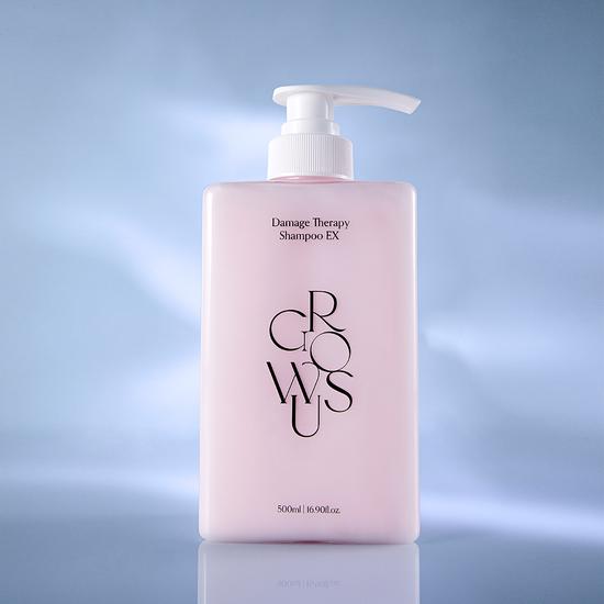 GROWUS Damage Therapy Shampoo EX 500ml