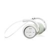 Shuai698 Bluetooth 5.0 Wireless Over-Ear Headphones with Card Slot Radio for Running