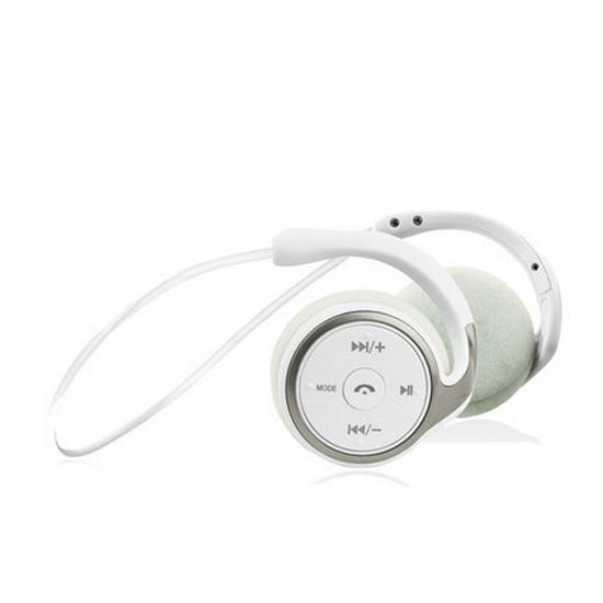 Shuai698 Bluetooth 5.0 Wireless Over-Ear Headphones with Card Slot Radio for Running