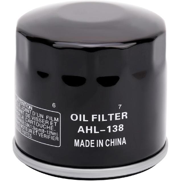 AHL 138 Oil Filter 1541A-PWB1-900 Compatible with Kymco UXV 450I LE 443 2016