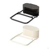 Kitchen Sink Filter Rack Net Basket Holder Holder, Strainer Mesh Stand,