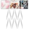 Set Ace de Tricotat 21~23cm 2mm 3 Buc 3.5mm 3mm 4mm