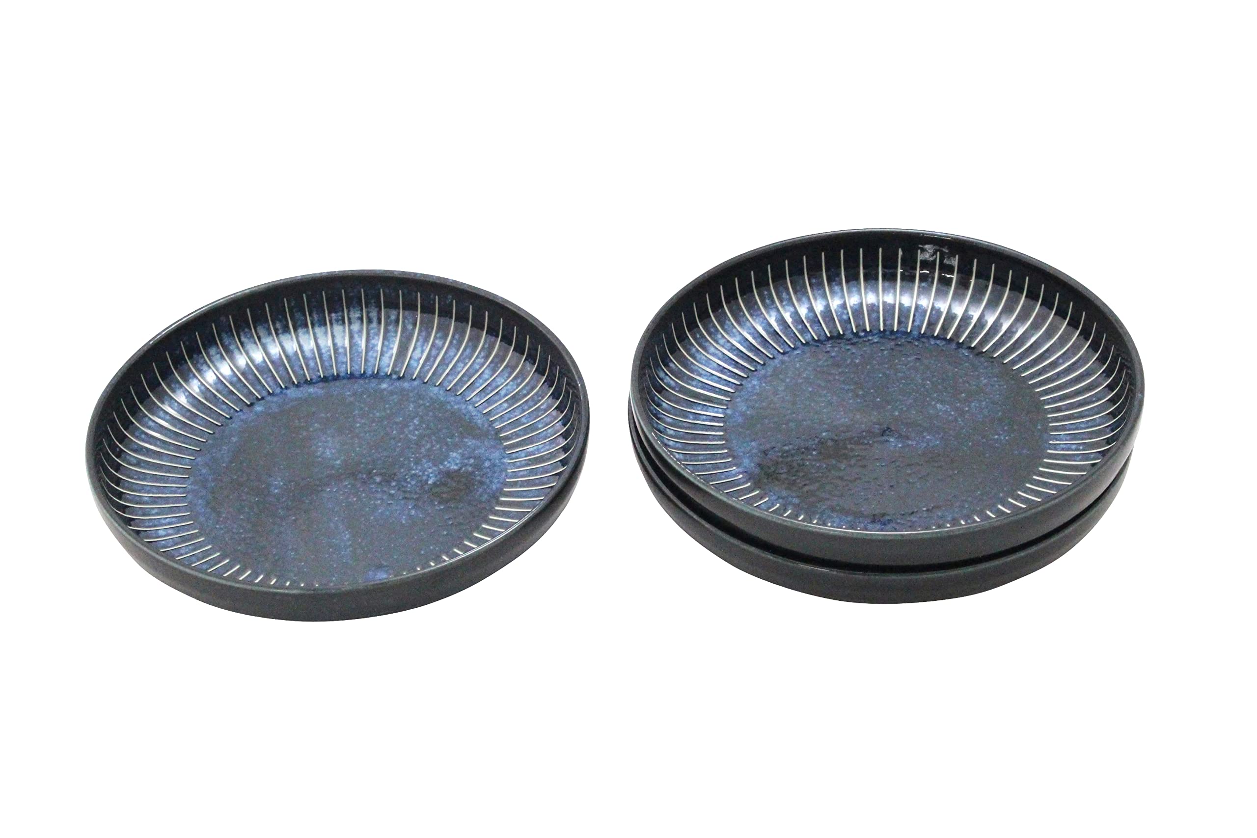 

New Old House Cafe Enhance Your Ingredients and Dishes with Tokusa Sakura Kaihei Set [Commercial Set] Series Water-Repellent Pasta, (Ocean Blue),