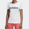 adidas Set In Sleeve T Shirt Women's White DU0629