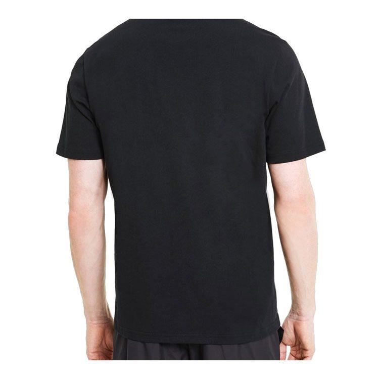 PUMA X The Hundreds T Shirts Men's Crew Neck Moderate Other 596750-01