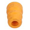 Front Axle Rubber Buffer 9676408280 Suspension Bump Stop Shock Absorber Impact Buffer Replacement for Peugeot 2008 207