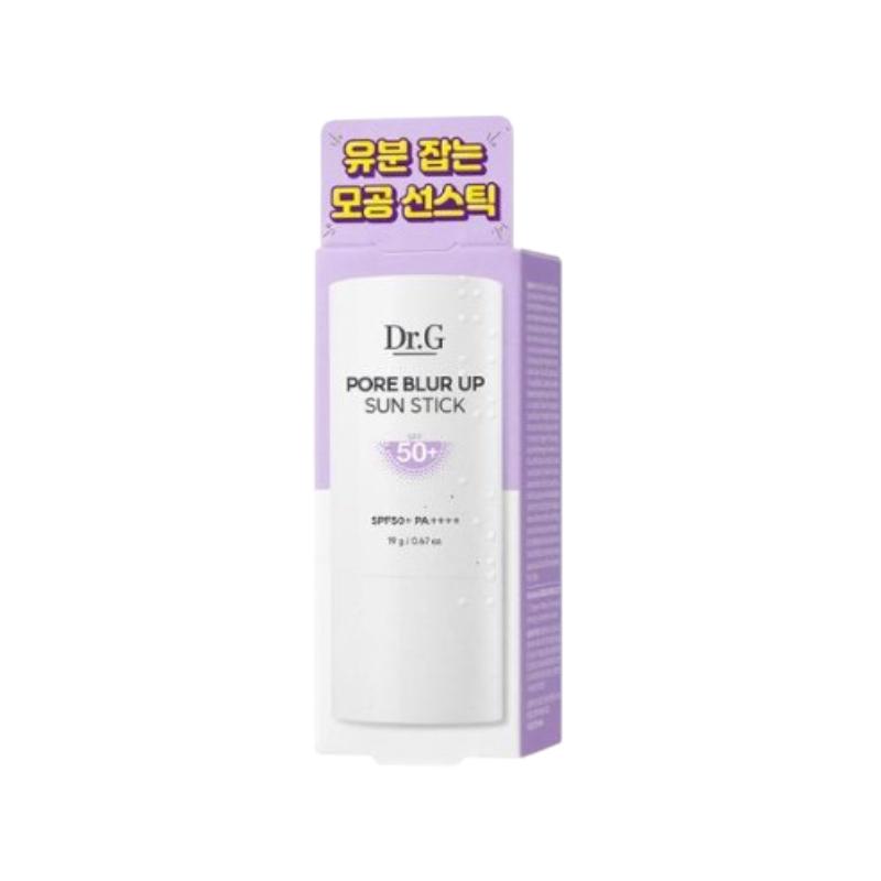 

Солнцезащитный стик Dr.G Pore Blur Up 19 г