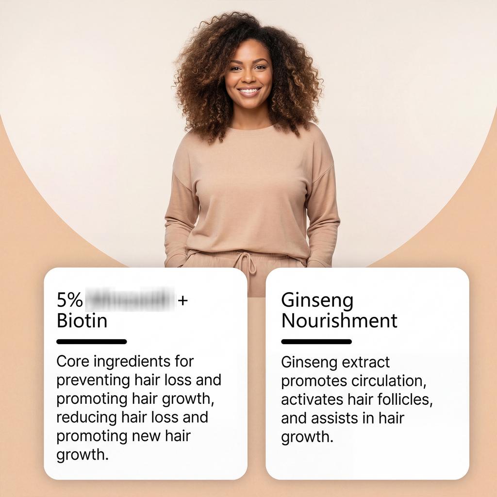 Biotin Feuchtigkeits-Haarmaske Tiefenfeuchtigkeit für Trockenes, Krauses Haar Glattes, Glänzendes Haar Leicht Aufnehmbar Tägliche Haarpflege